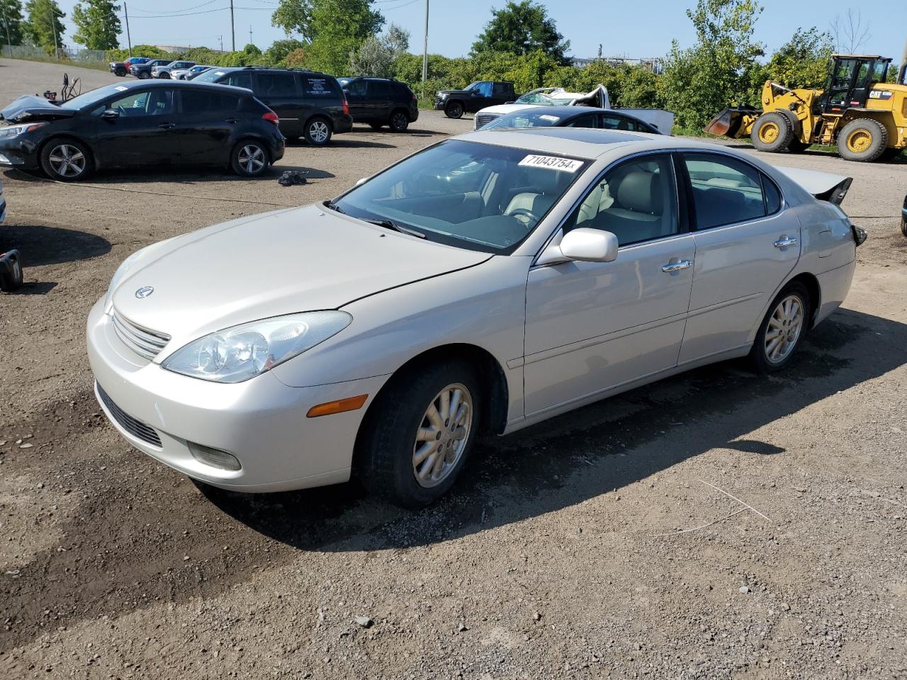 2003 Lexus ES - Image 1