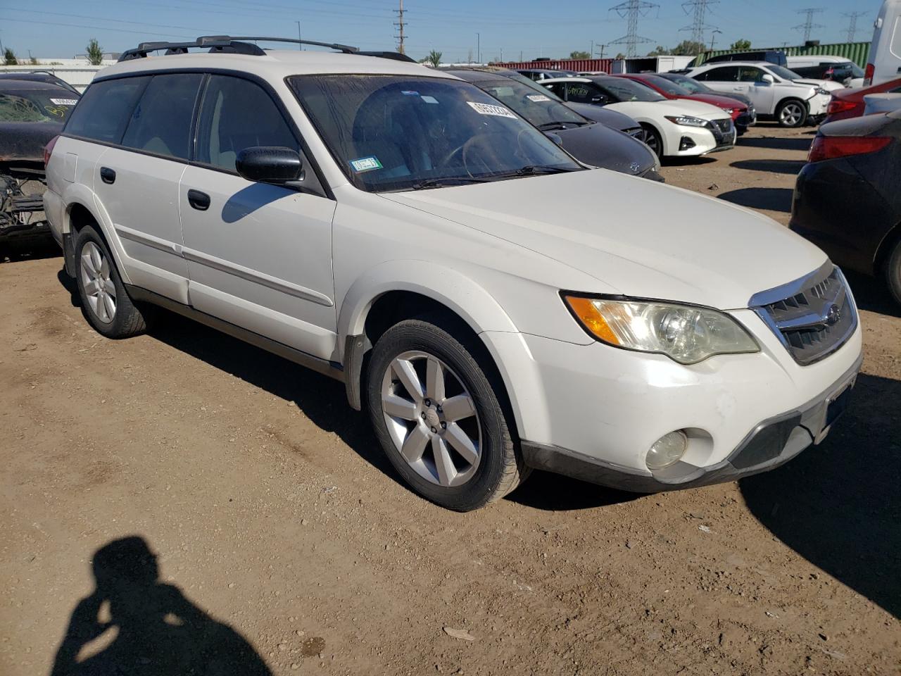 2008 Subaru Outback - Image 4