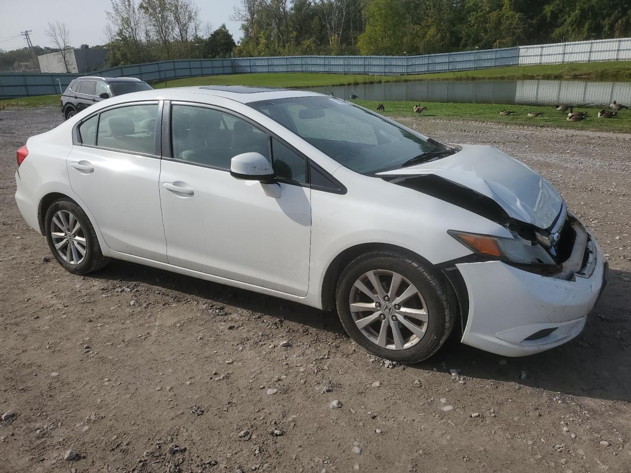 2HGFB2F86CH536658 2012 Honda Civic Ex