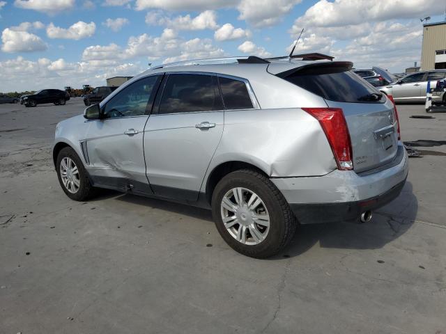 Паркетники CADILLAC SRX 2013 Серебристый