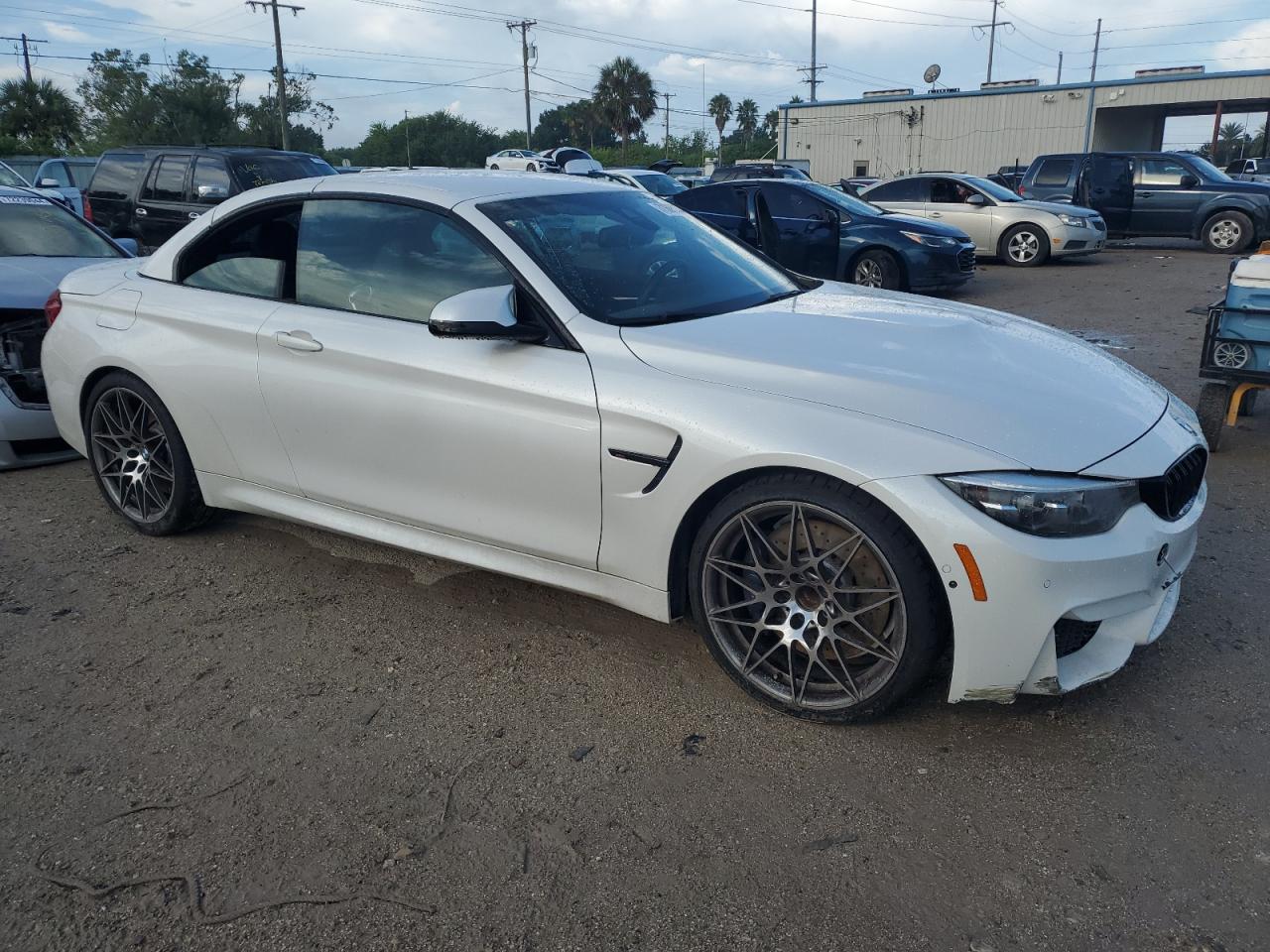 WBS4Z9C01L5N31148 BMW M4  4