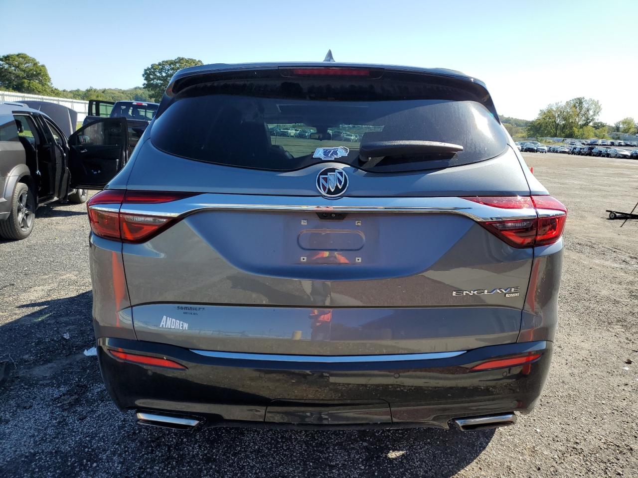 2019 Buick Enclave Avenir VIN: 5GAEVCKW8KJ188159 Lot: 73011024