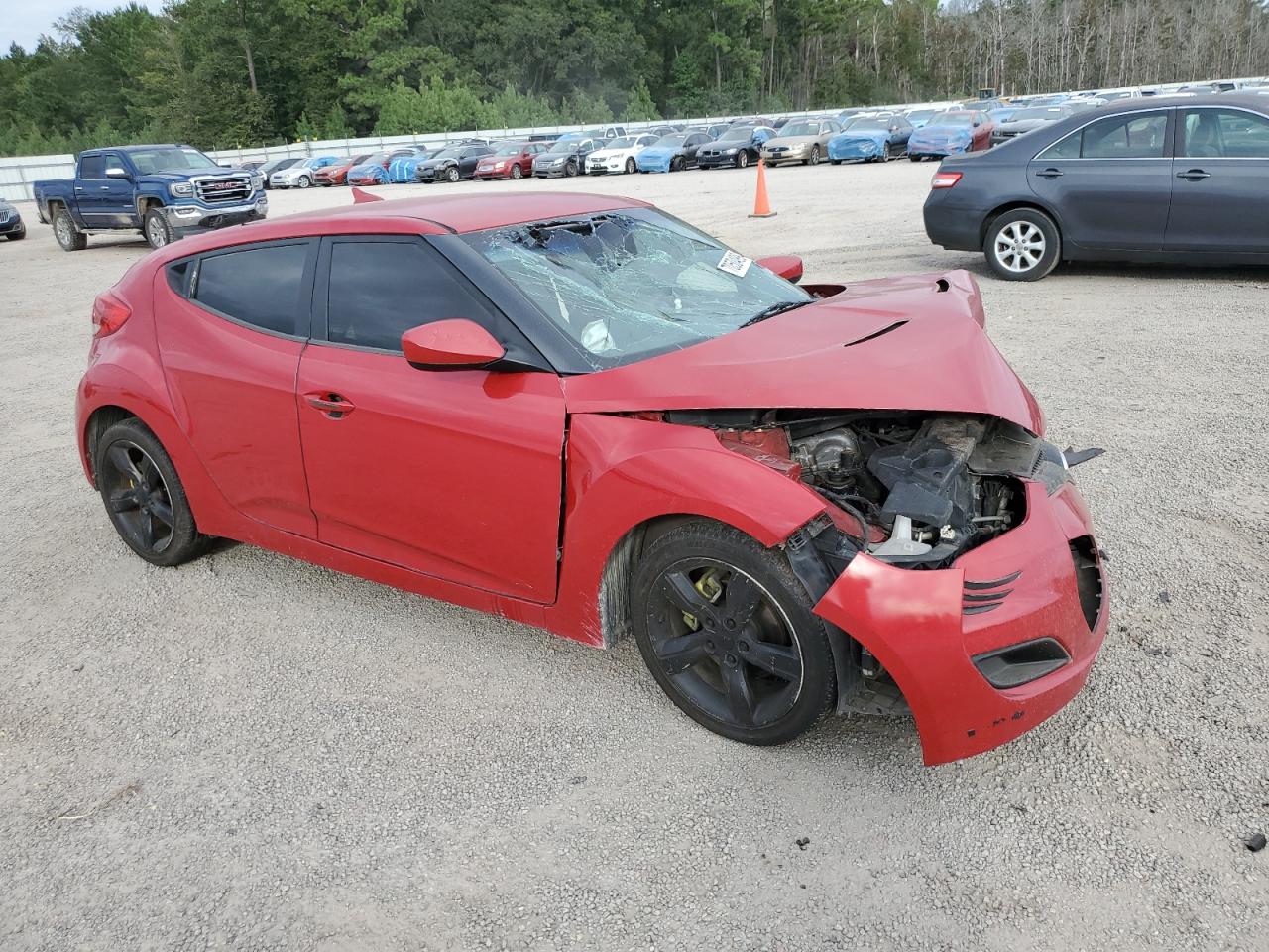 KMHTC6AD8CU051215 2012 Hyundai Veloster