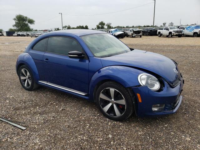  VOLKSWAGEN BEETLE 2013 Синій