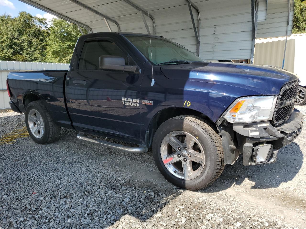 3C6JR6AT0EG111163 2014 Ram 1500 St