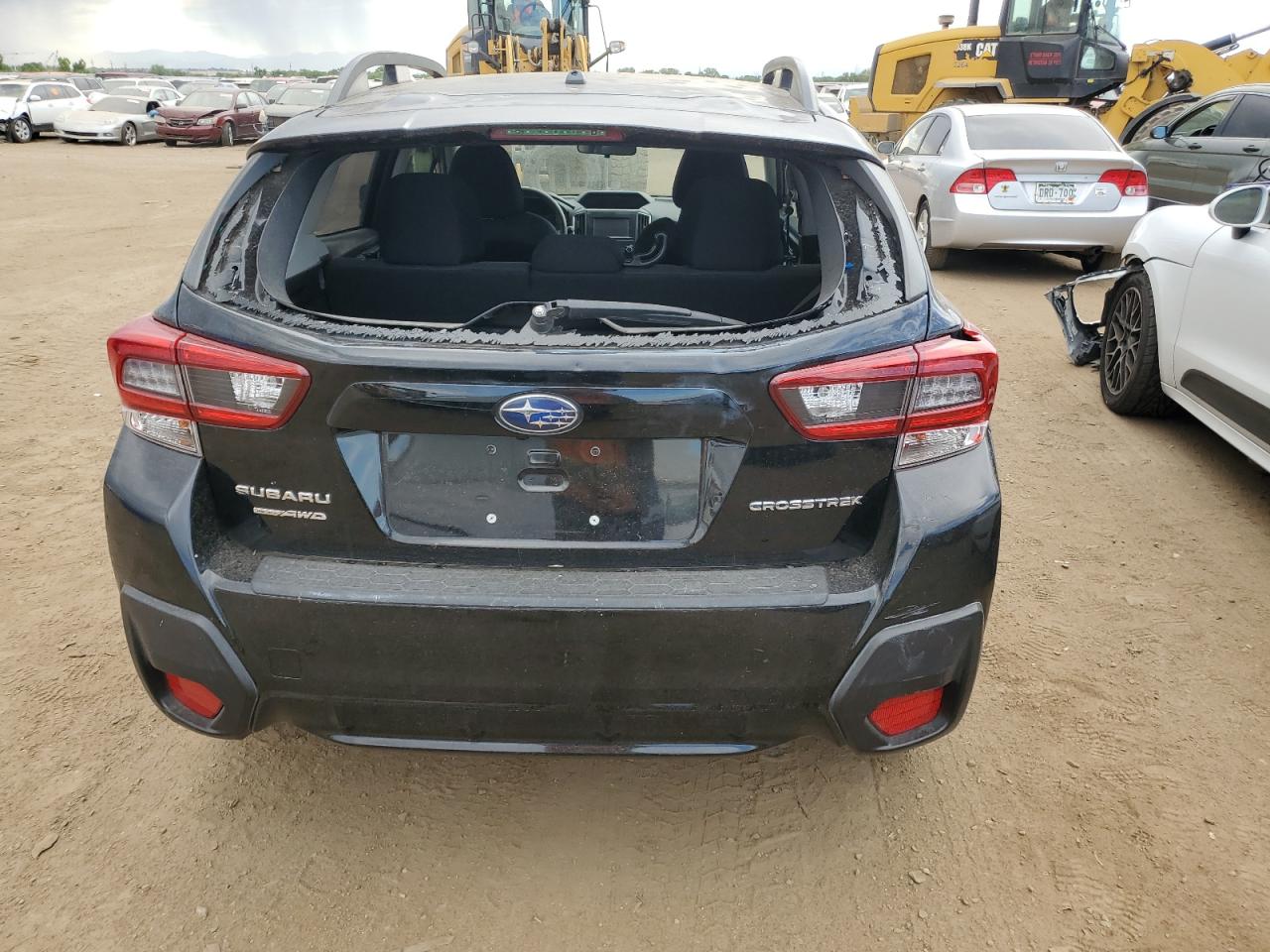 2020 Subaru Crosstrek VIN: JF2GTAAC7L9252012 Lot: 70303184