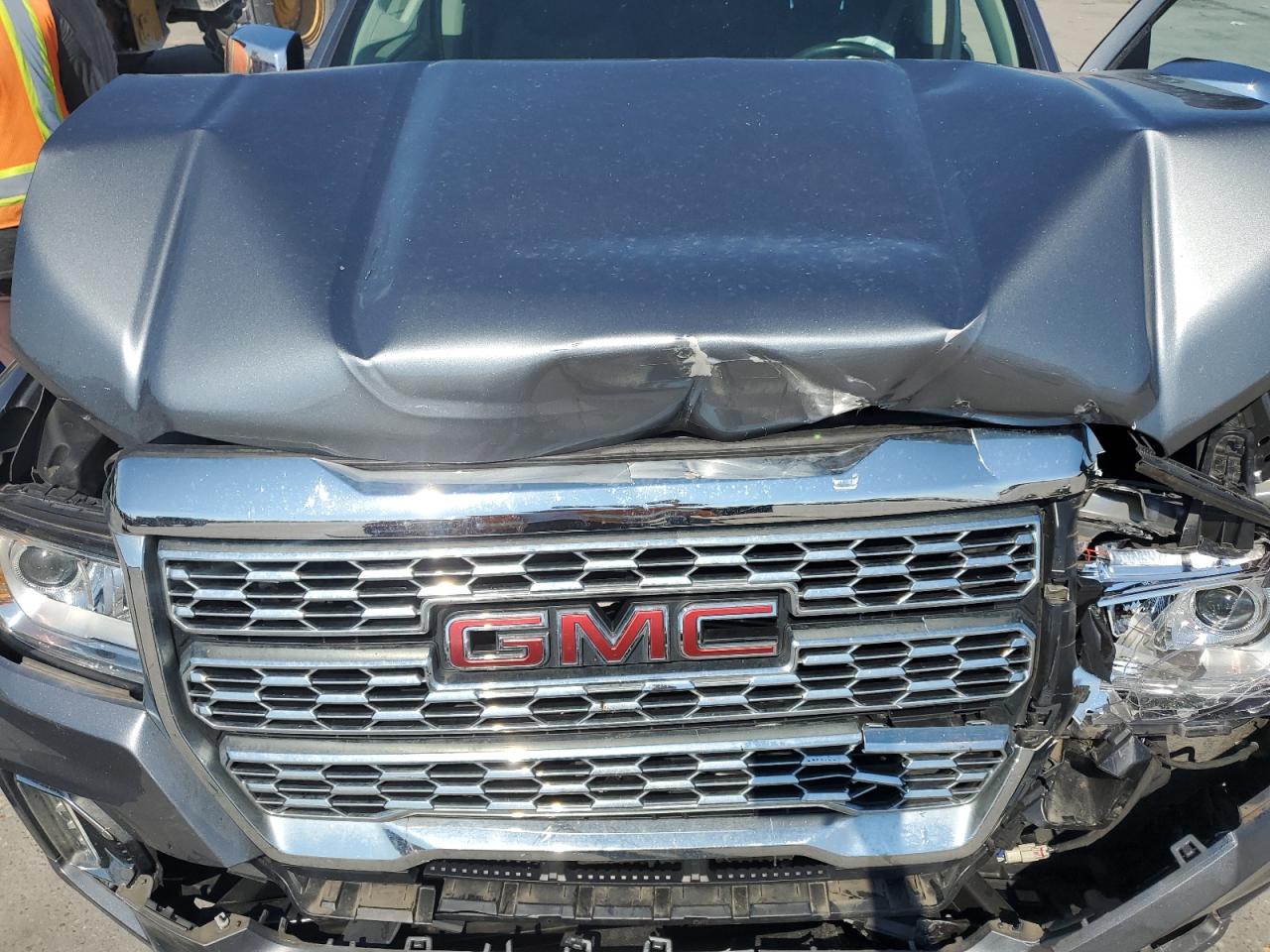 2022 GMC Canyon Denali VIN: 1GTG5EEN3N1136139 Lot: 72348944