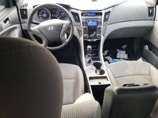  HYUNDAI SONATA 2013 Szary