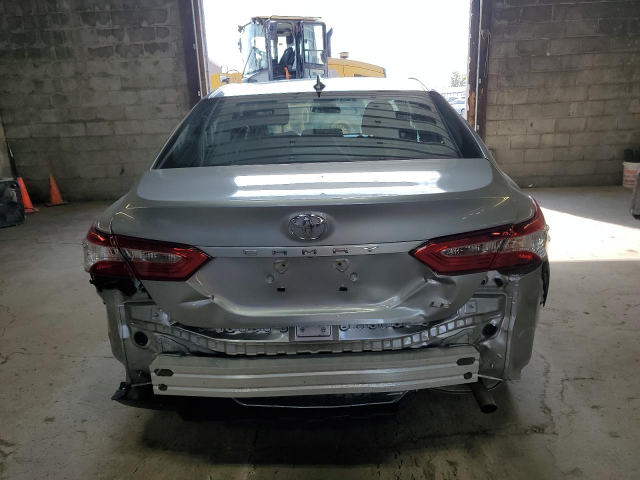 2019 Toyota Camry L VIN: 4T1B11HK9KU849892 Lot: 72213384