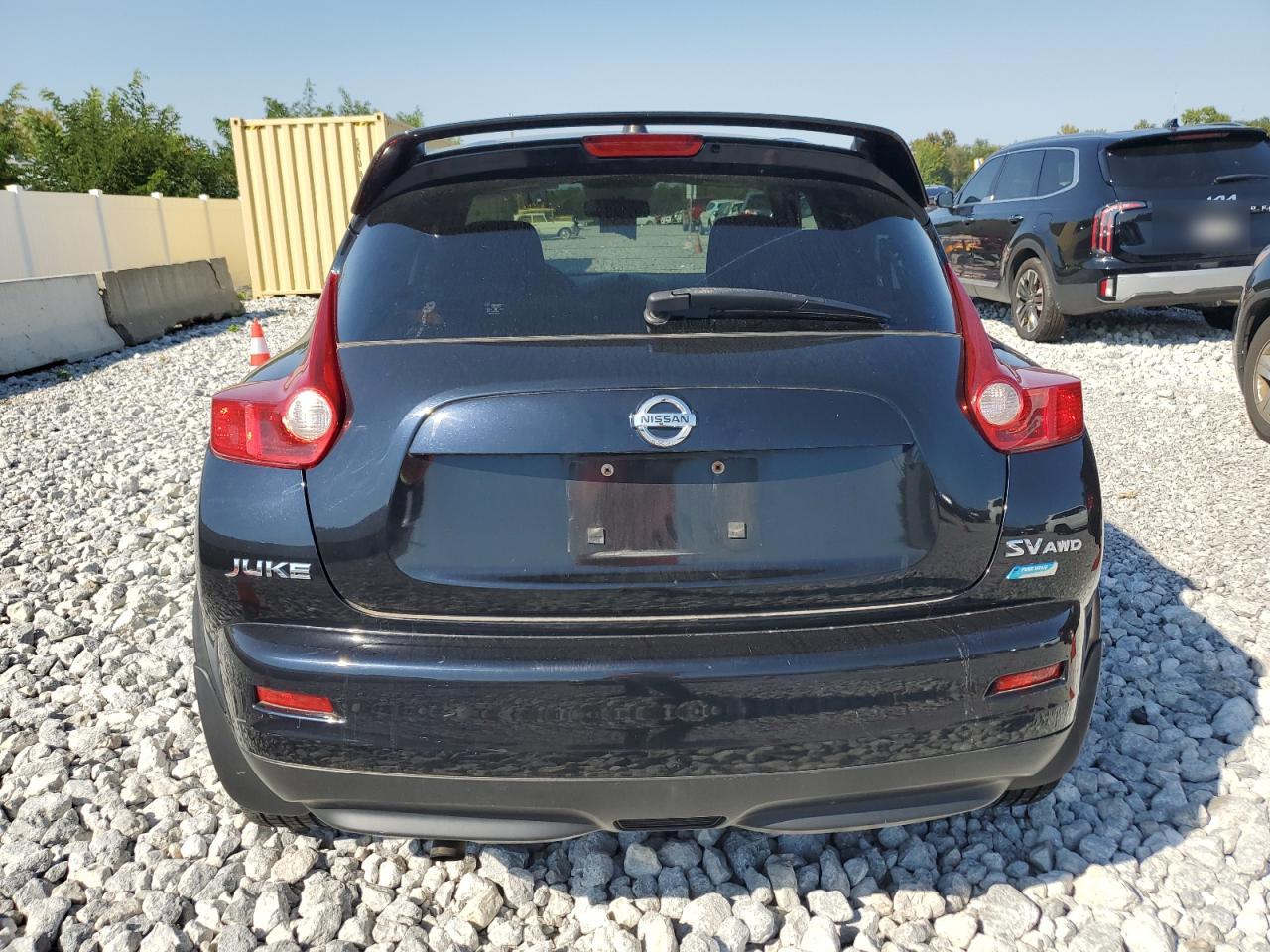 JN8AF5MV9ET361940 2014 Nissan Juke S