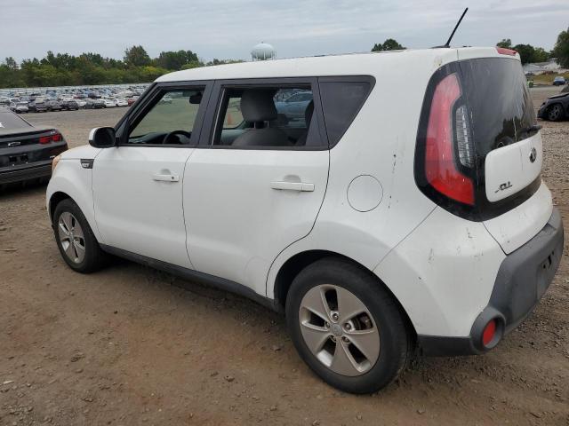  KIA SOUL 2014 White