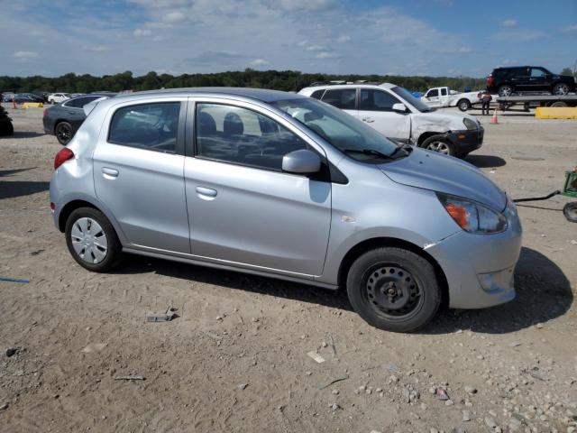  MITSUBISHI MIRAGE 2015 Srebrny