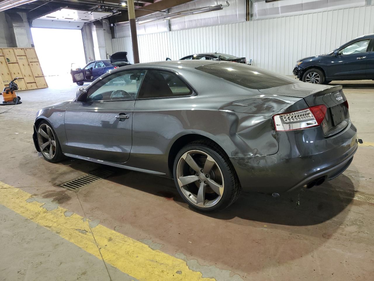 WAUC4AFR9GA001405 2016 AUDI RS5 - Image 2