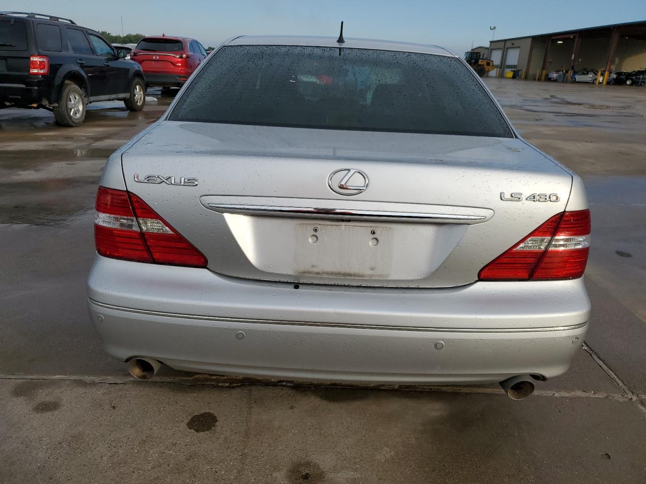 2004 Lexus Ls 430 VIN: JTHBN36F440124946 Lot: 72777174