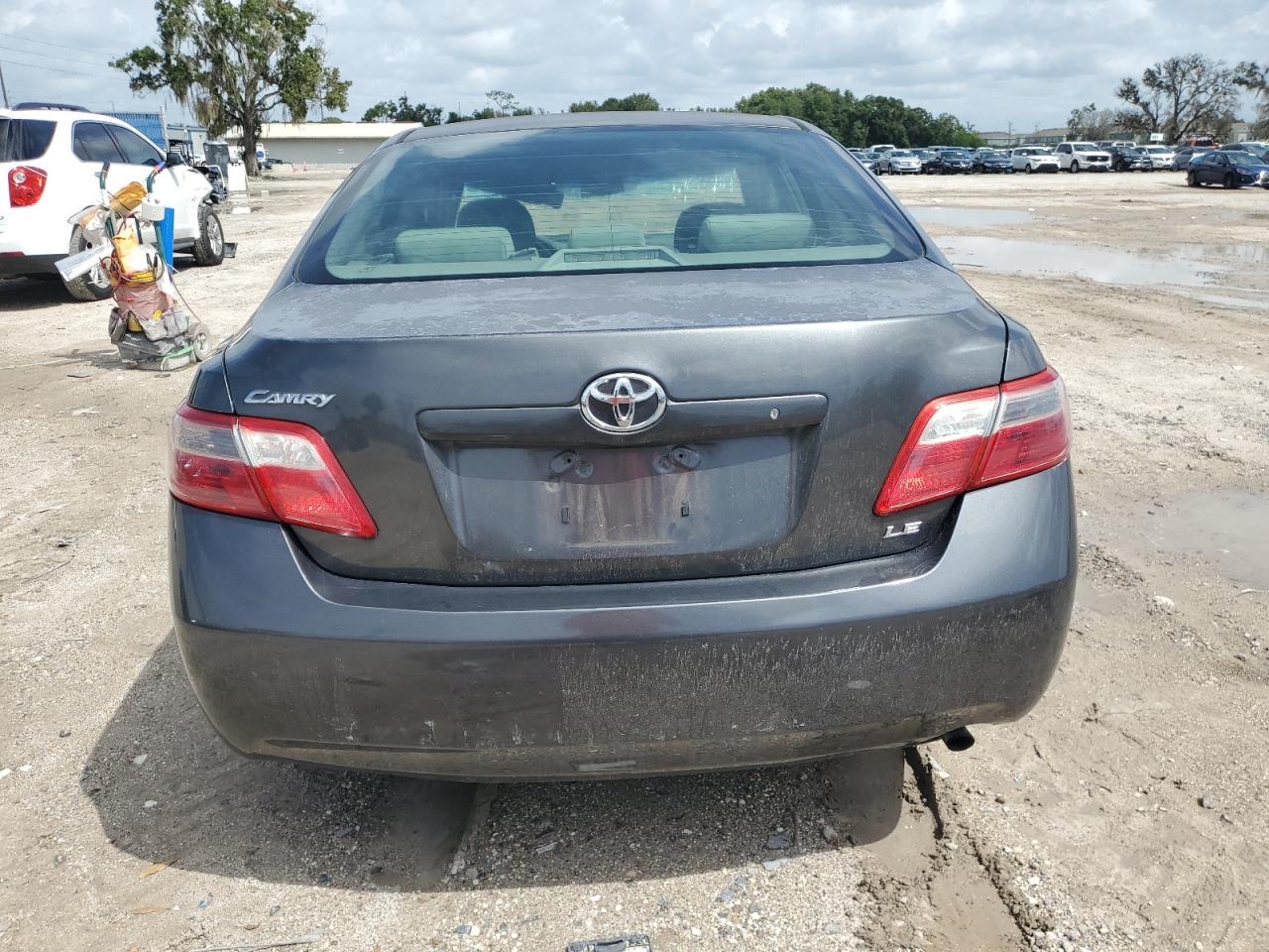 2007 Toyota Camry Ce VIN: 4T1BE46KX7U573111 Lot: 70295854