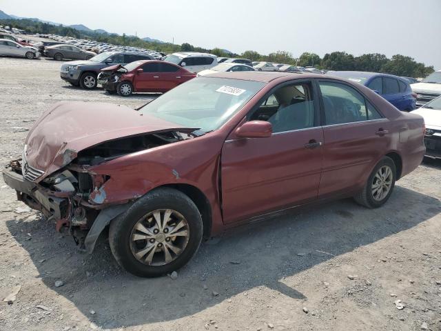 2006 Toyota Camry Le