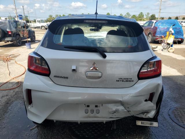  MITSUBISHI MIRAGE 2023 White