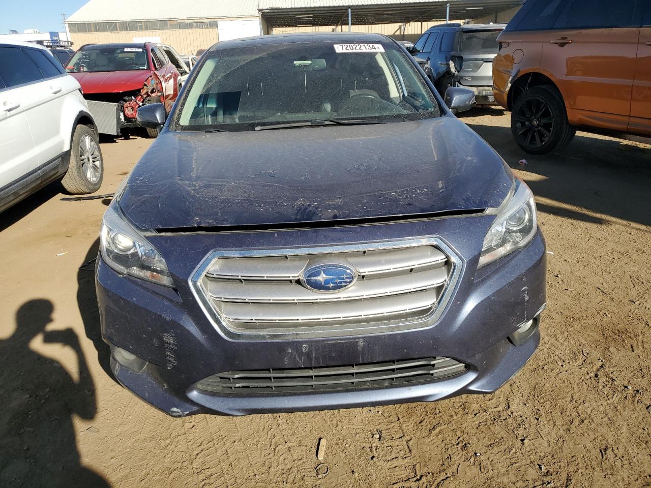 2017 Subaru Legacy - Image 5