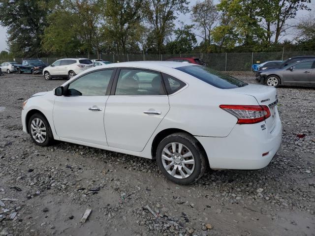  NISSAN SENTRA 2015 Biały