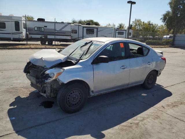 2014 Nissan Versa S