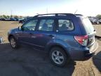 2012 Subaru Forester 2.5X продається в Denver, CO - Mechanical