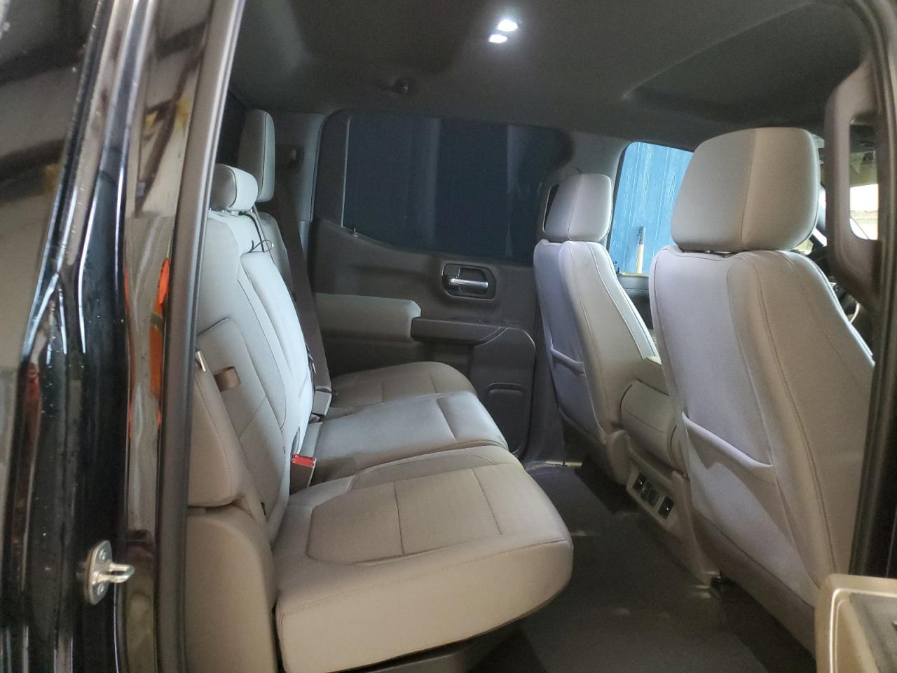 2020 Chevrolet Silverado K1500 Lt VIN: 3GCUYDED4LG402102 Lot: 70052844