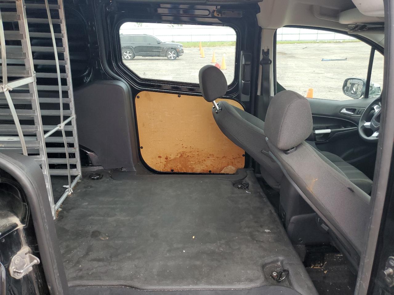 2016 Ford Transit Connect Xlt VIN: NM0LS7F70G1267466 Lot: 72698234