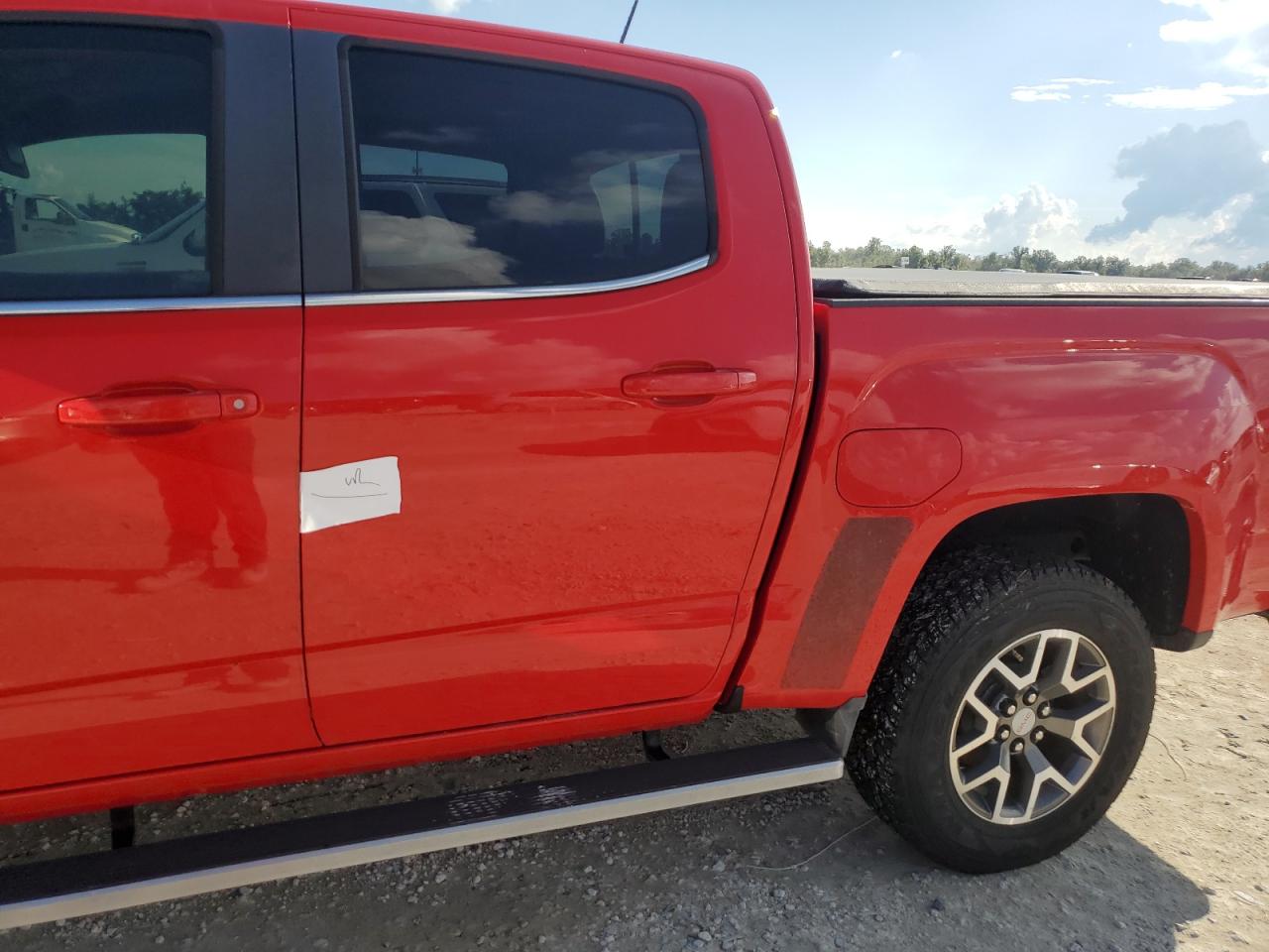 1GTG5CE30G1294816 2016 GMC Canyon Sle