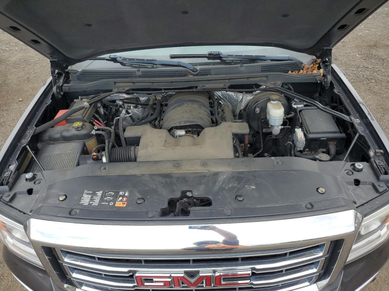 1GTV2UEC1FZ326503 2015 GMC Sierra K1500 Sle