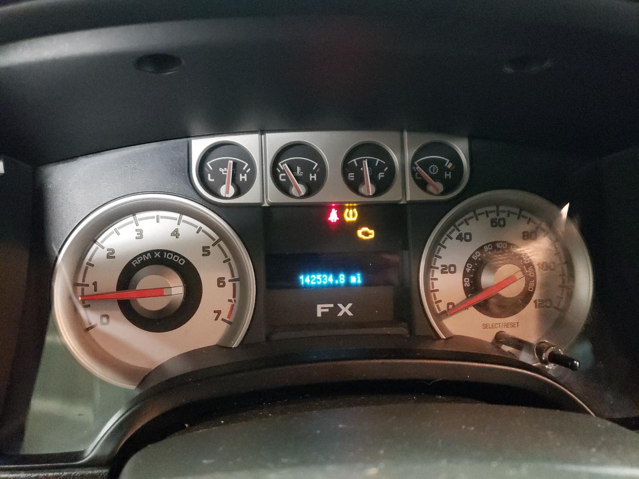 2010 Ford F150 Super Cab VIN: 1FTFX1EV8AFB48427 Lot: 72753354