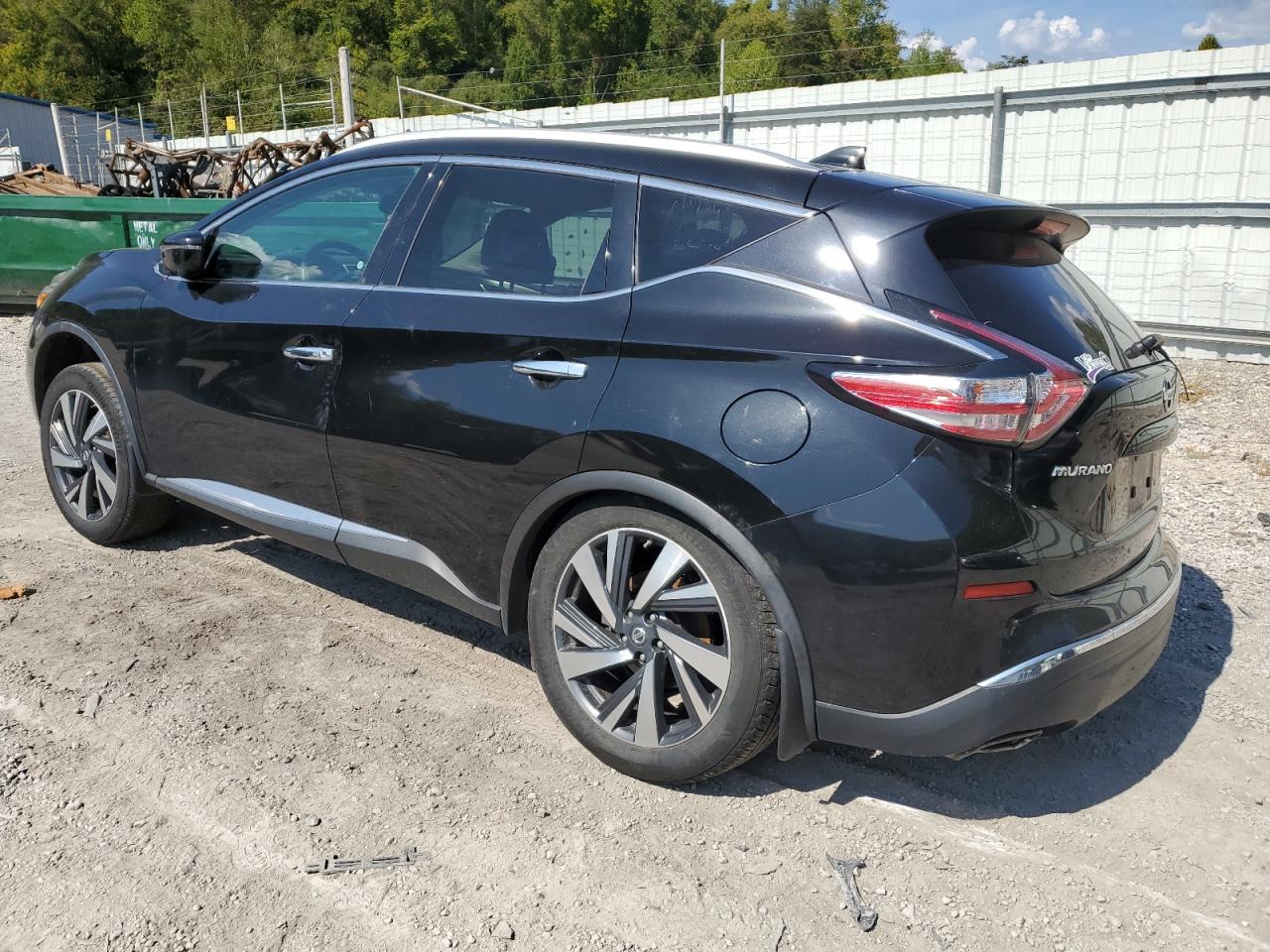 VIN 5N1AZ2MHXGN142435 2016 NISSAN MURANO no.2