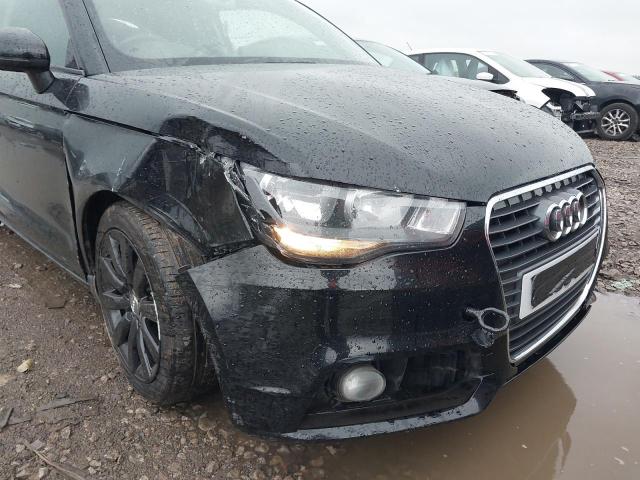 2013 AUDI A1 SPORT T