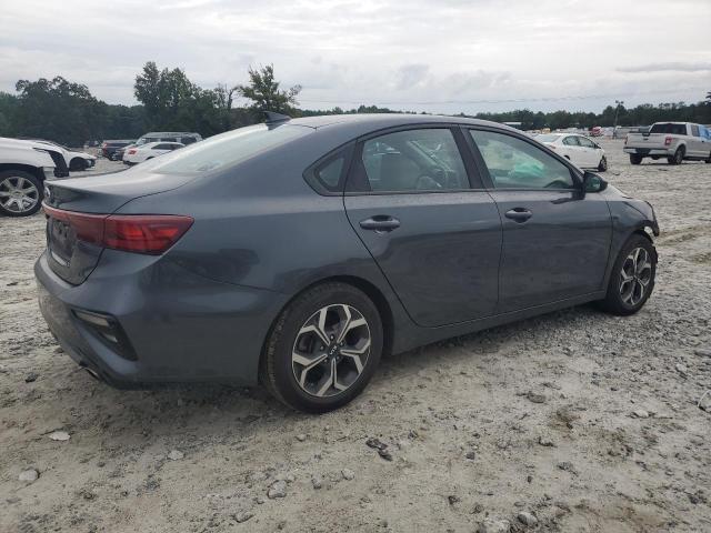  KIA FORTE 2019 Gray