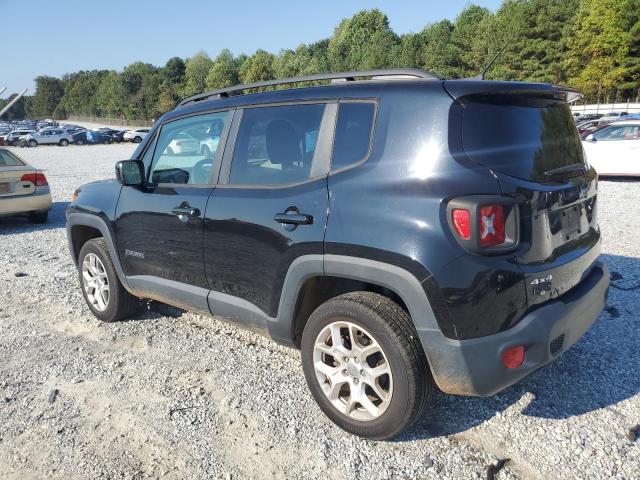  JEEP RENEGADE 2016 Czarny