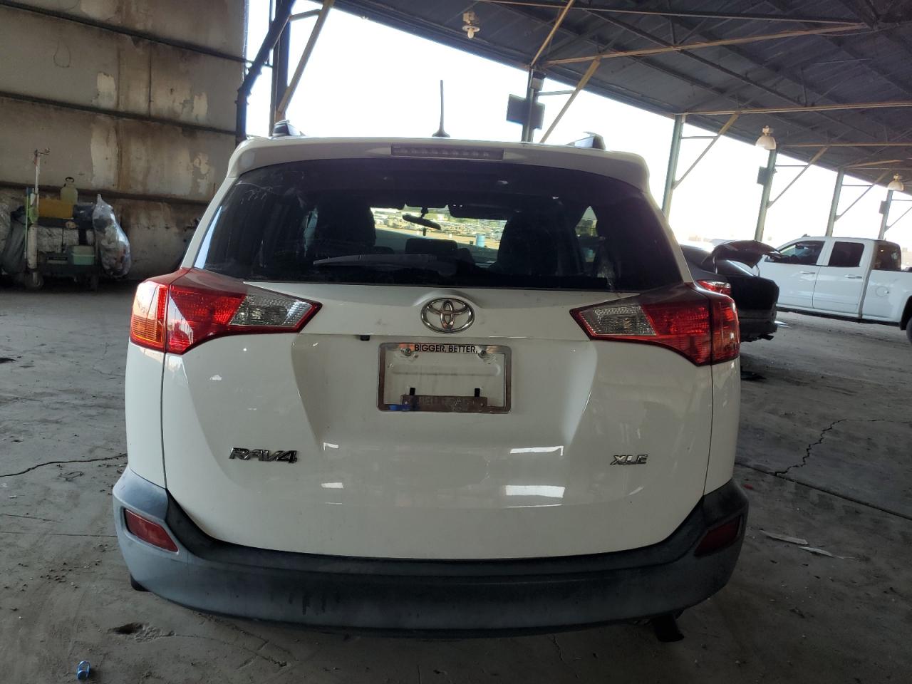 2013 Toyota Rav4 Xle VIN: 2T3WFREV9DW027586 Lot: 72486564