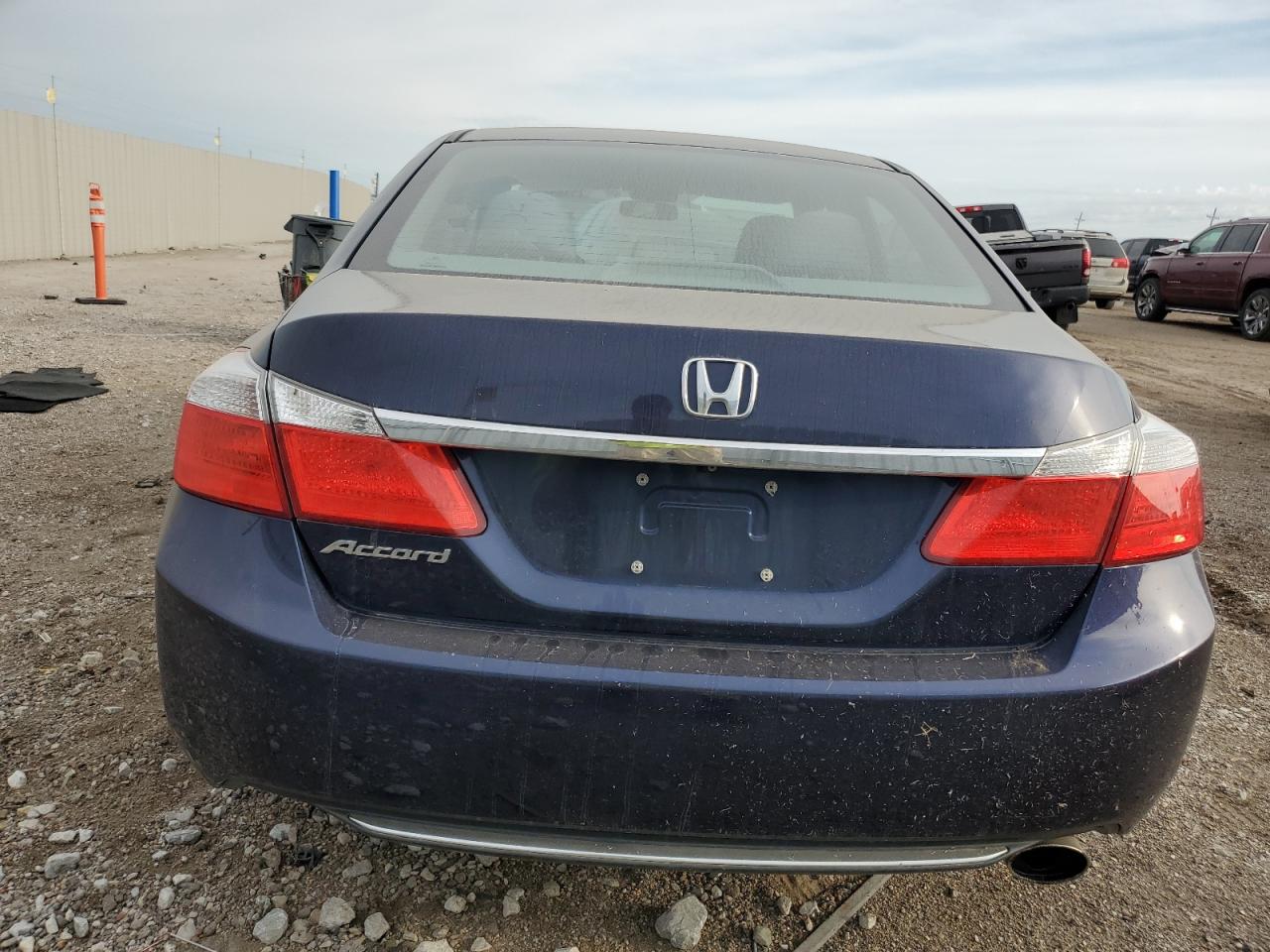 1HGCR2F30FA108980 2015 Honda Accord Lx