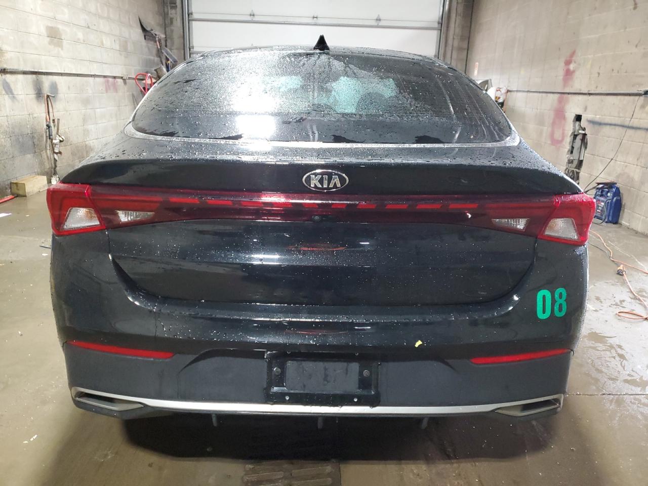 2021 Kia K5 Lx VIN: 5XXG24J22MG038558 Lot: 71684774