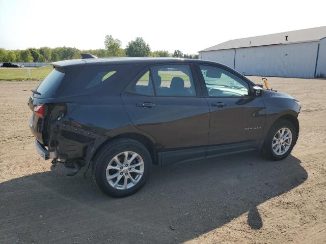  CHEVROLET EQUINOX 2018 Black