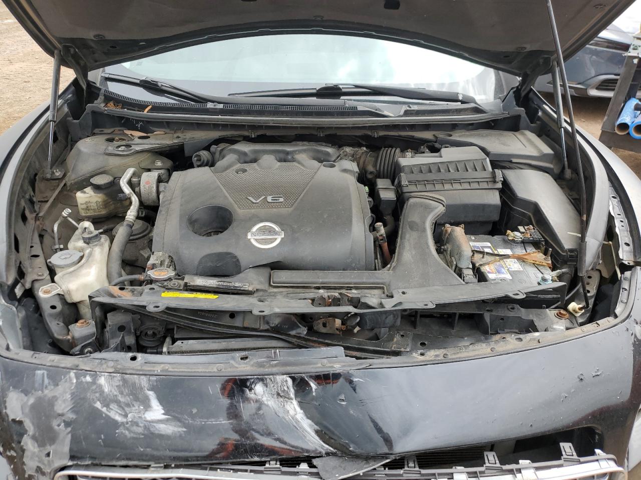 1N4AA5AP9AC822621 2010 Nissan Maxima S