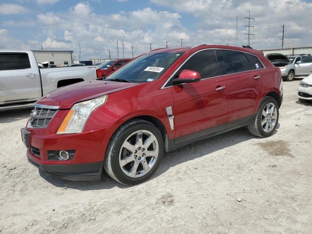 2012 Cadillac Srx Performance Collection