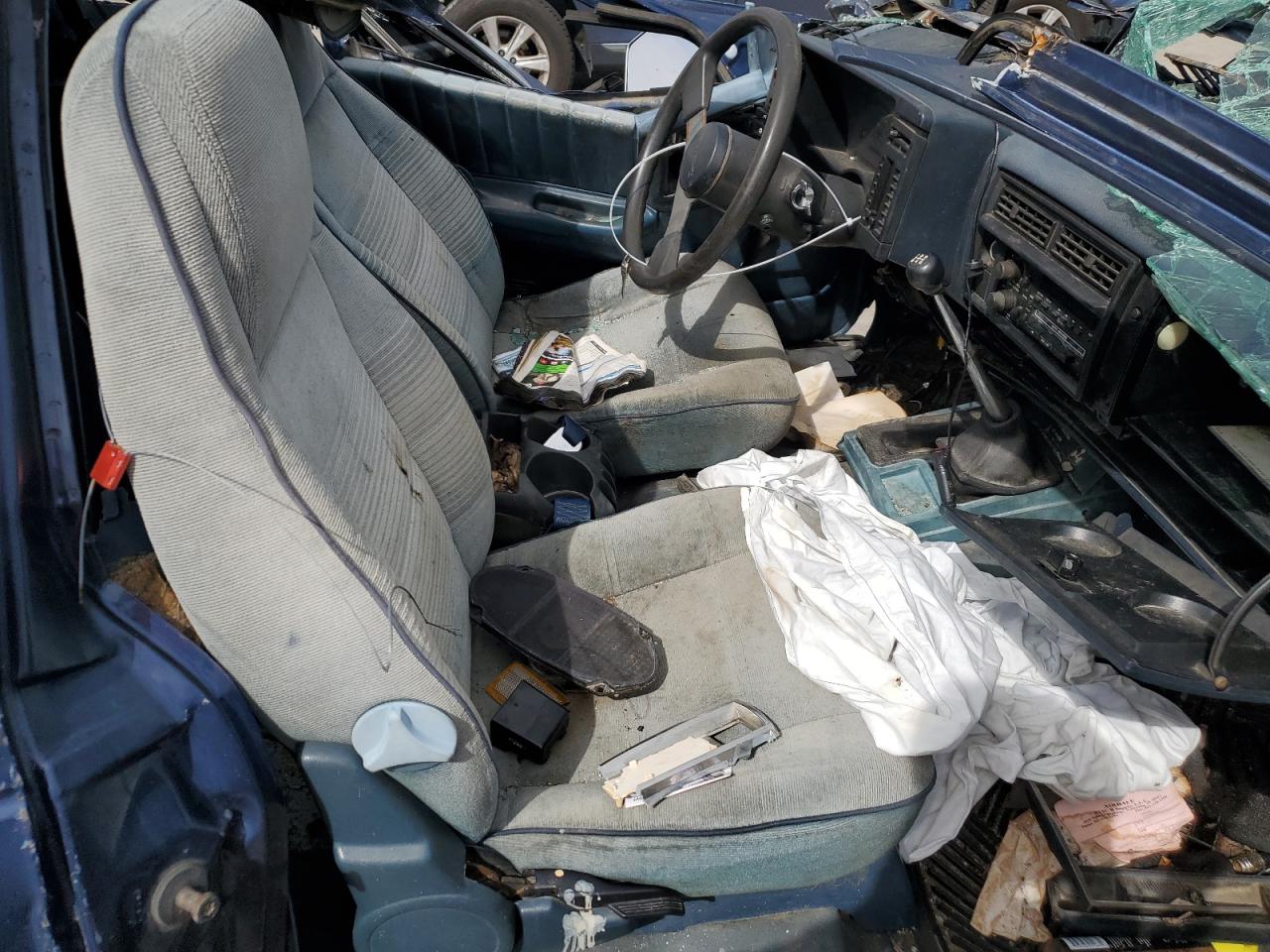 1987 Chevrolet S-10 Pickup - Image 7