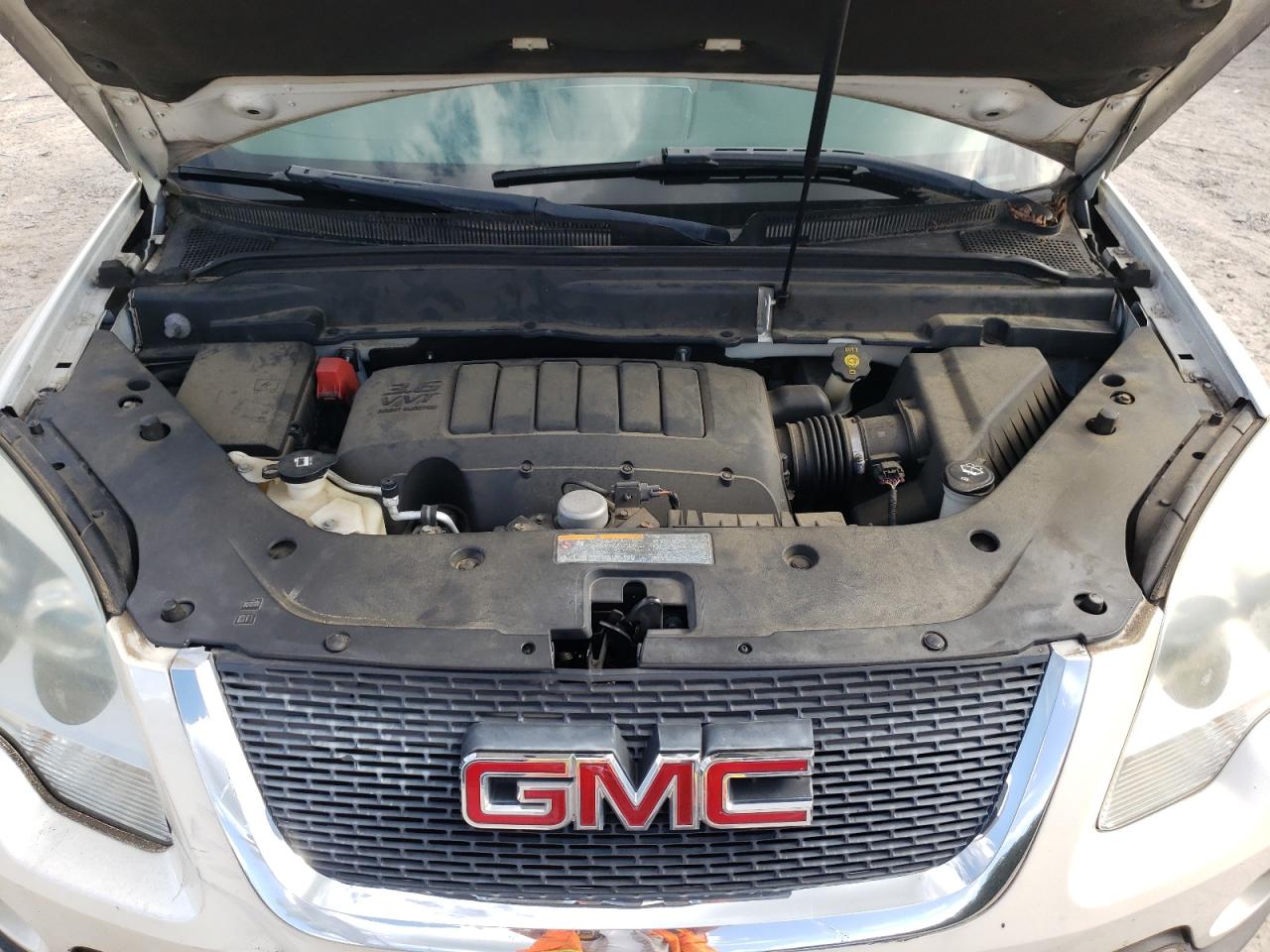 1GKKRRED1BJ360619 2011 GMC Acadia Slt-1