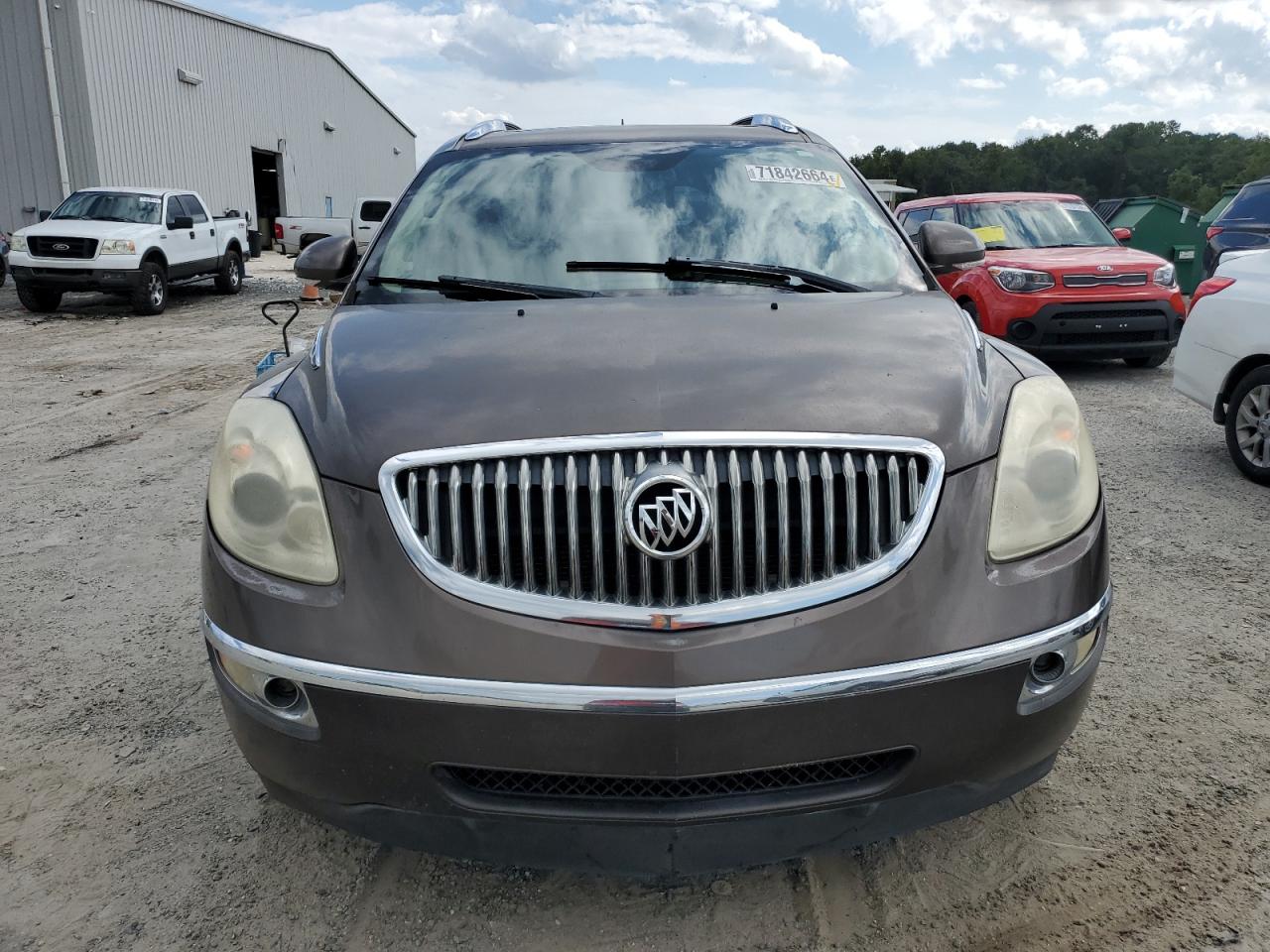 5GAER23718J139190 2008 Buick Enclave Cxl