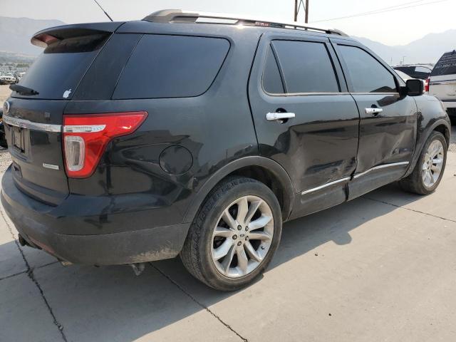  FORD EXPLORER 2013 Black