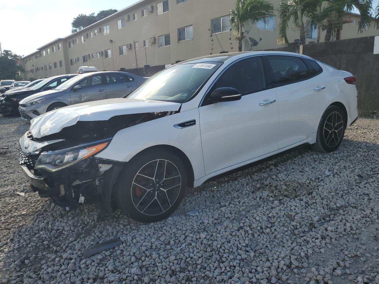 2019 Kia Optima - Image 1