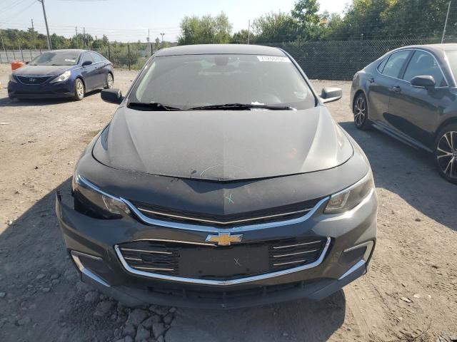  CHEVROLET MALIBU 2017 Gray