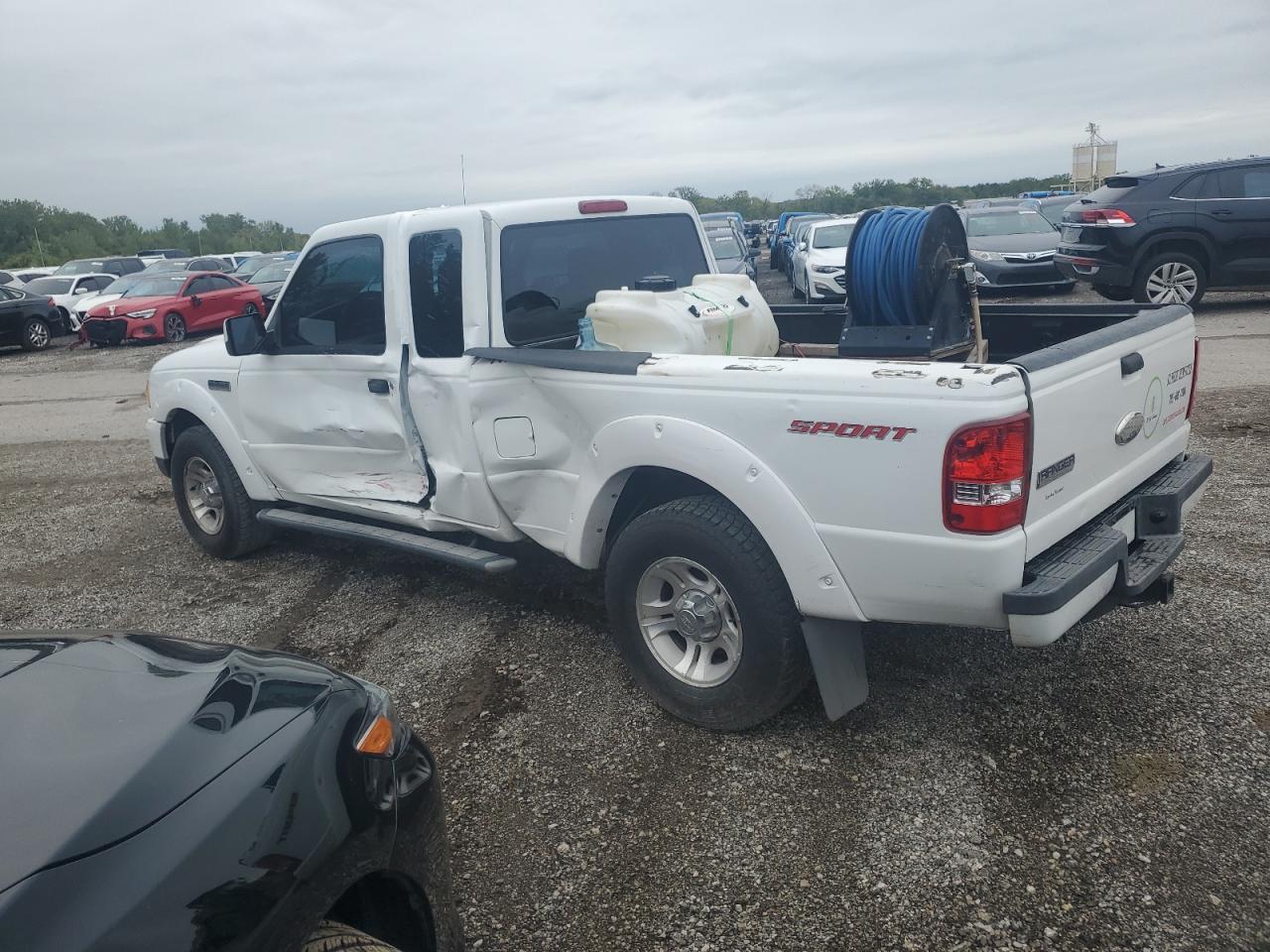 2008 Ford Ranger - Image 2
