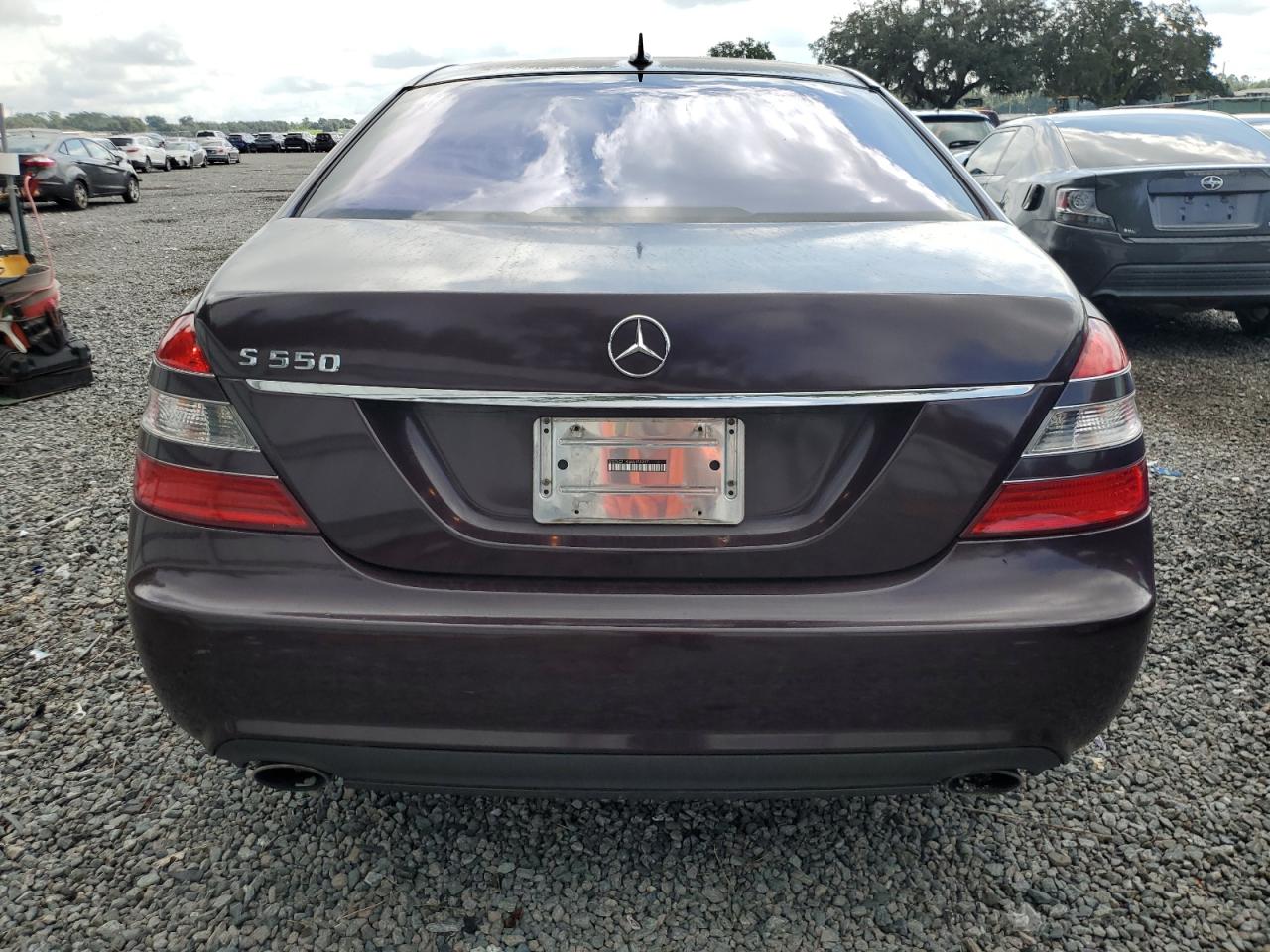 2008 Mercedes-Benz S 550 VIN: WDDNG71X68A159297 Lot: 71349934