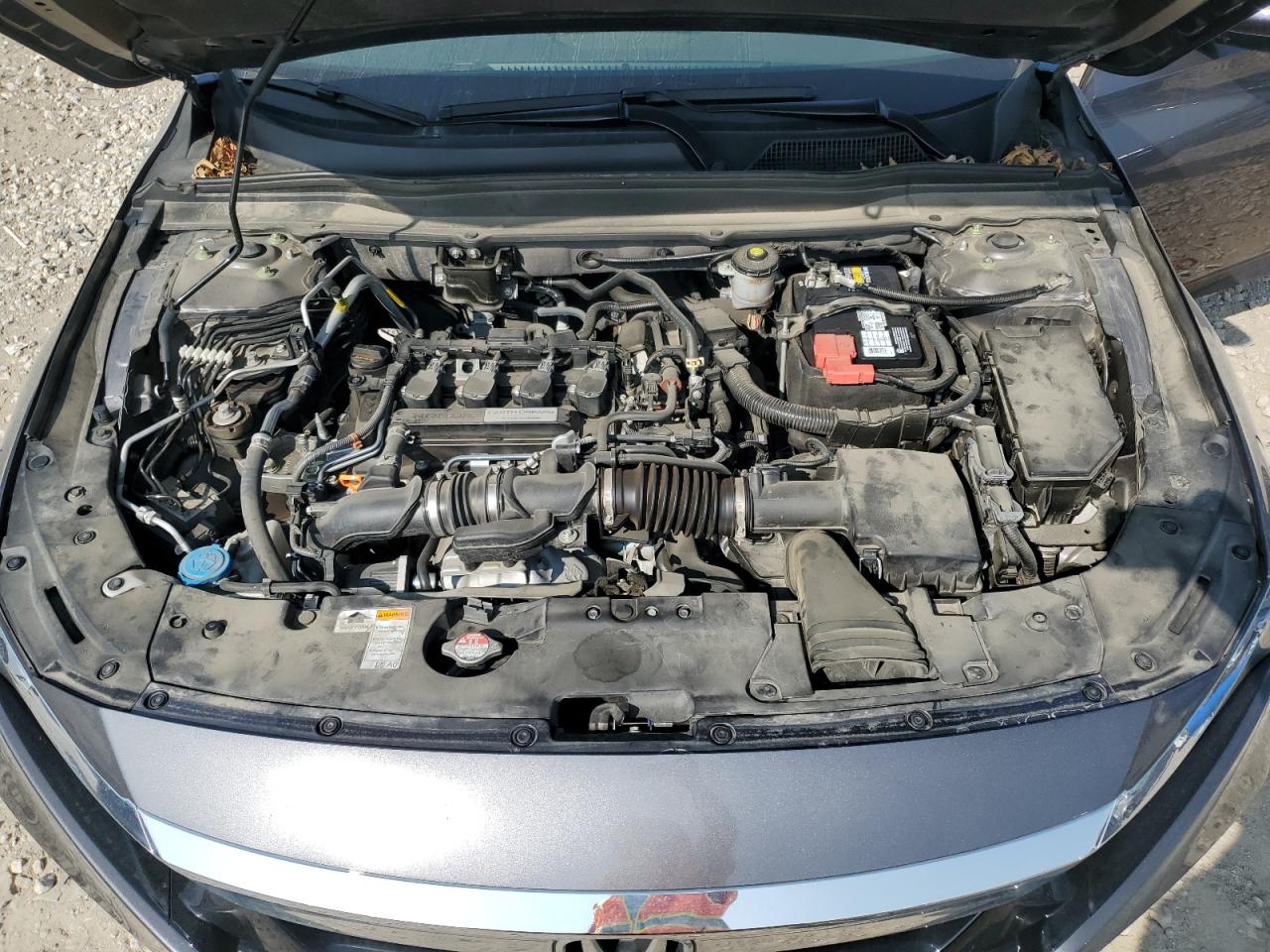 1HGCV1F56KA114980 2019 Honda Accord Exl