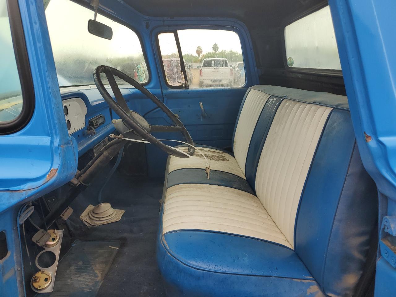 F10C9R41779 1959 Ford Pk